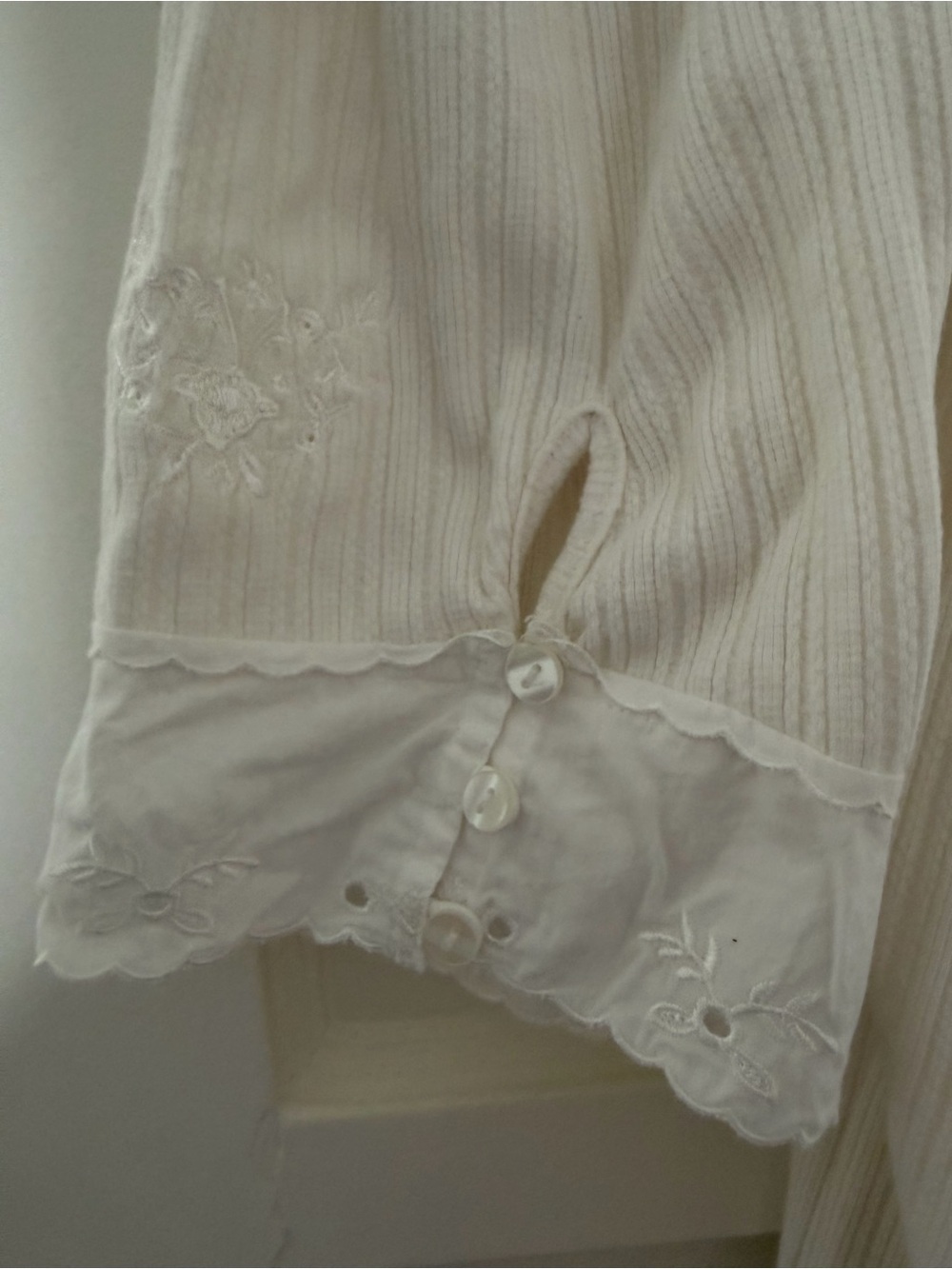 Free People Roxy Collared Top - Picture 4 of 8